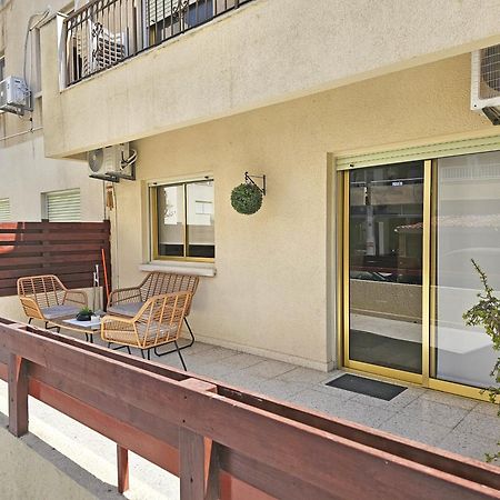 לרנקה Albert'S Apartment Mackenzie 001 מראה חיצוני תמונה