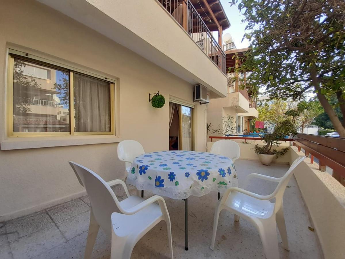 לרנקה Albert'S Apartment Mackenzie 001 מראה חיצוני תמונה