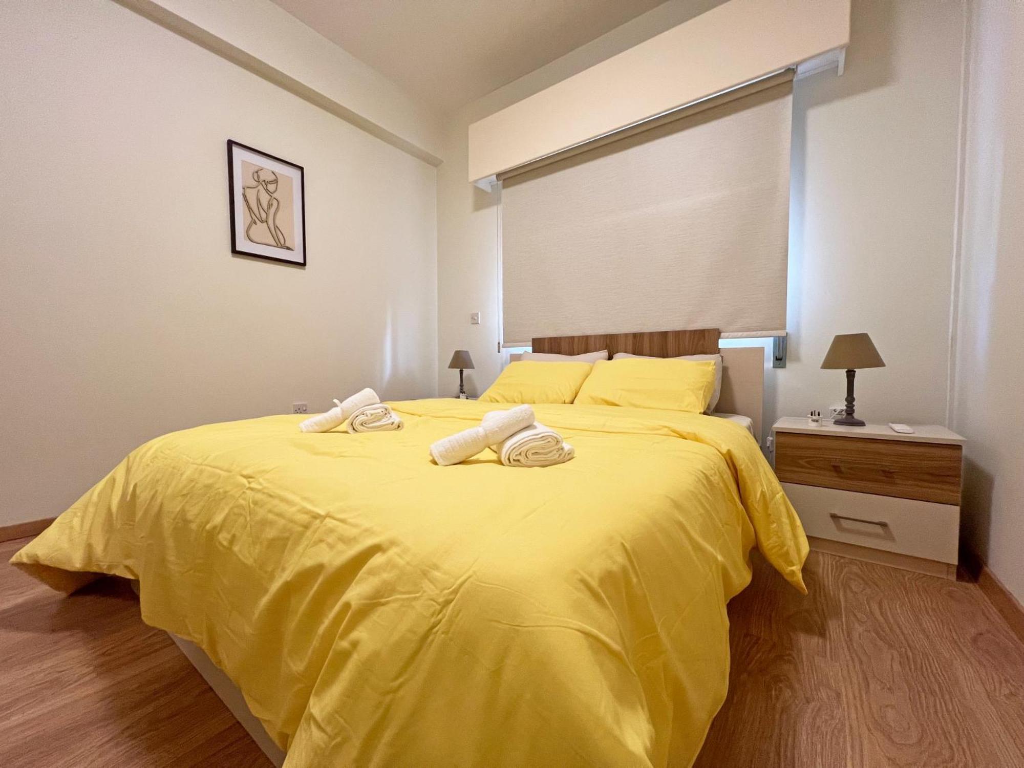 לרנקה Albert'S Apartment Mackenzie 001 מראה חיצוני תמונה