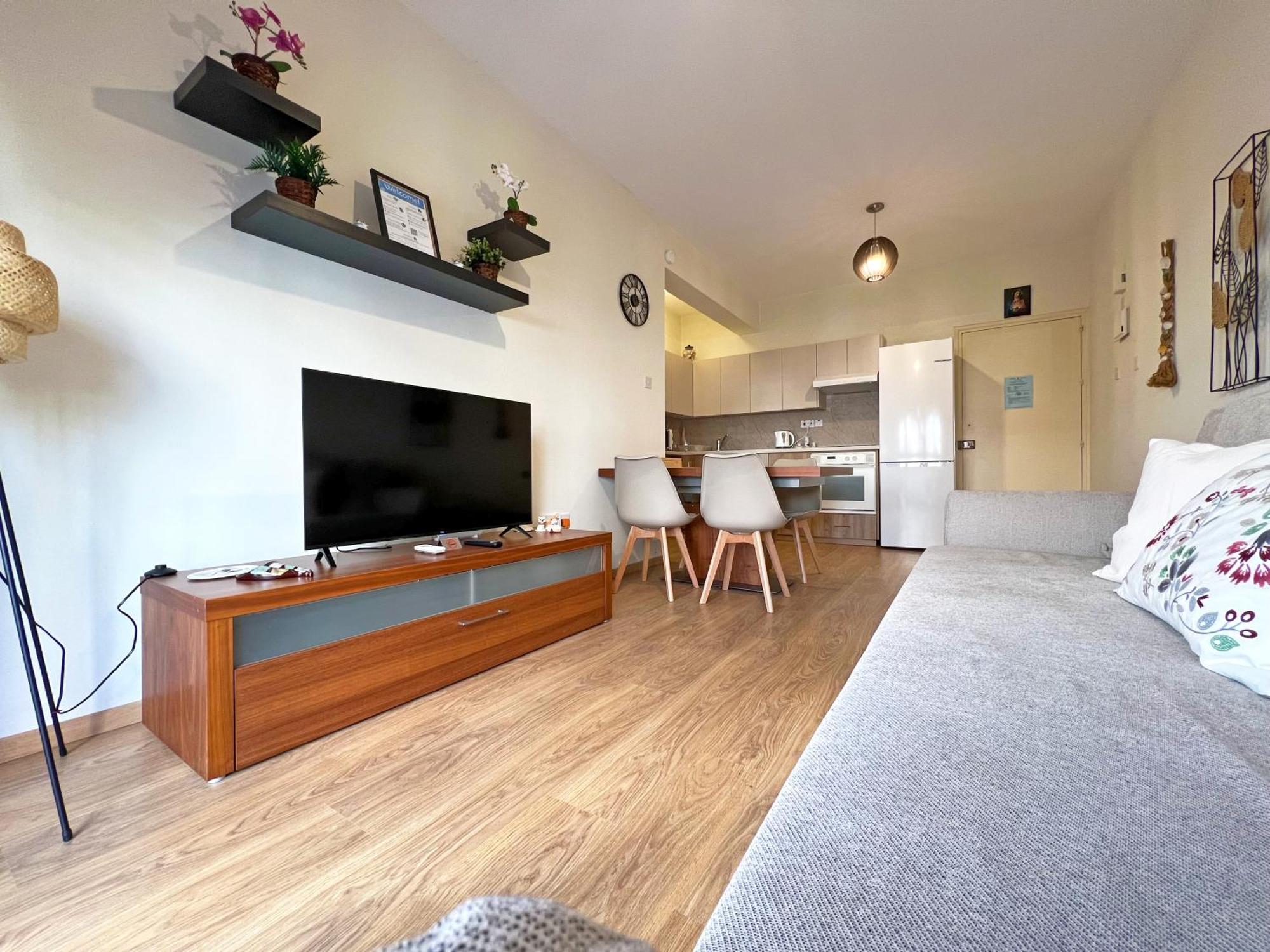 לרנקה Albert'S Apartment Mackenzie 001 מראה חיצוני תמונה