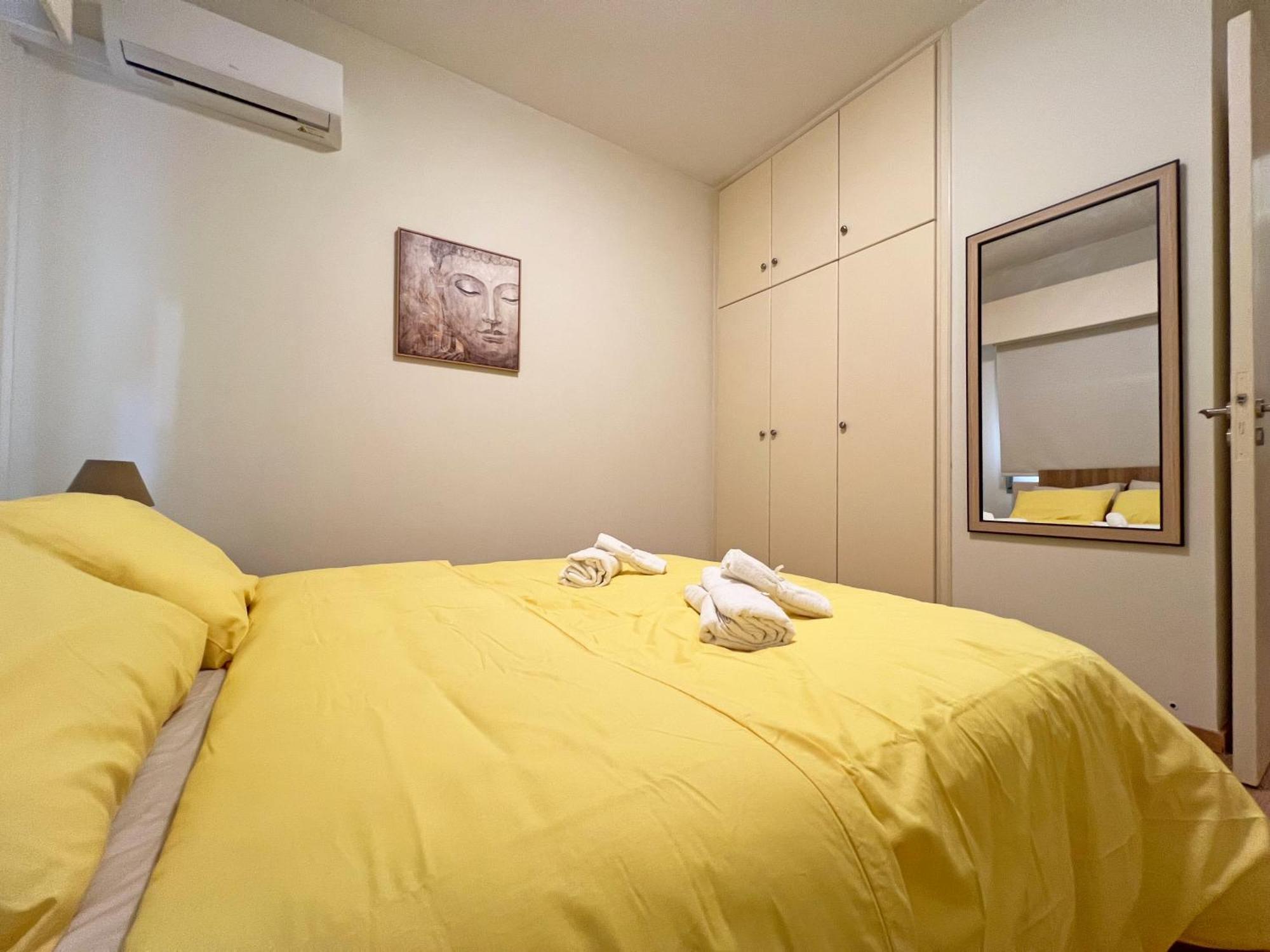 לרנקה Albert'S Apartment Mackenzie 001 מראה חיצוני תמונה