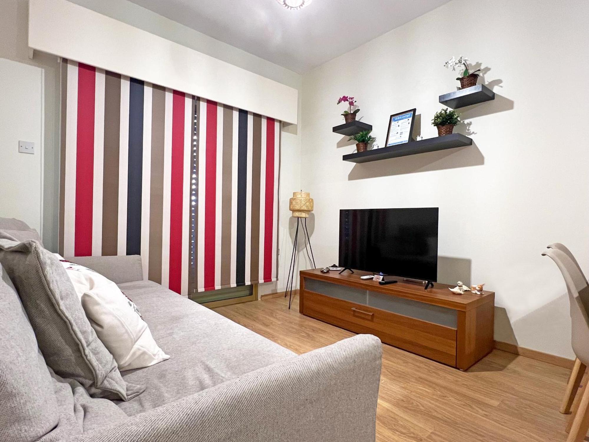 לרנקה Albert'S Apartment Mackenzie 001 מראה חיצוני תמונה